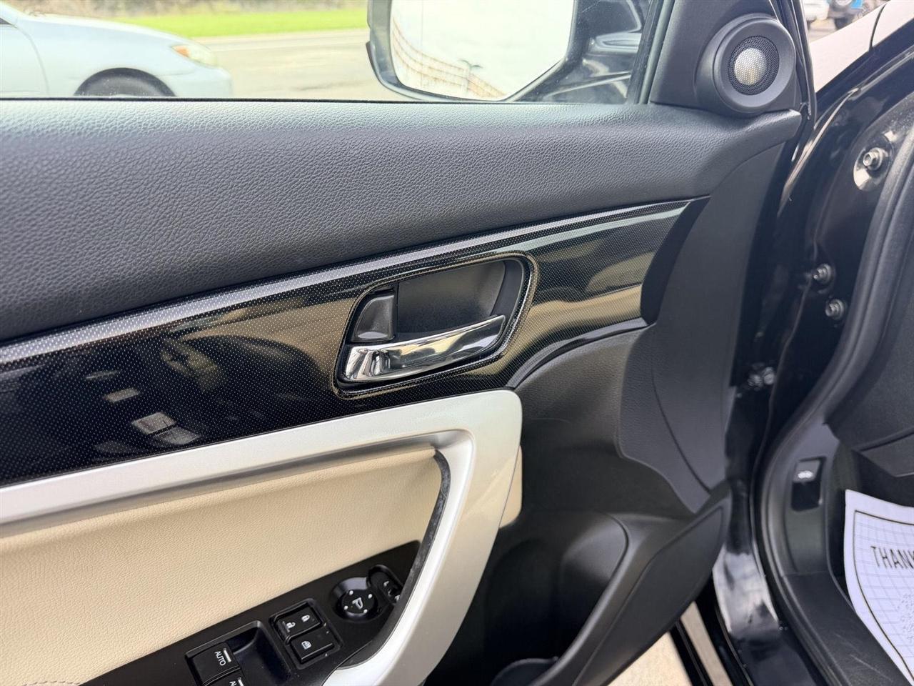 Honda Accord Coupe  2015