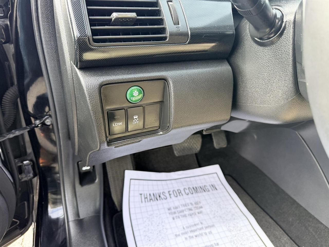 Honda Accord Coupe  2015