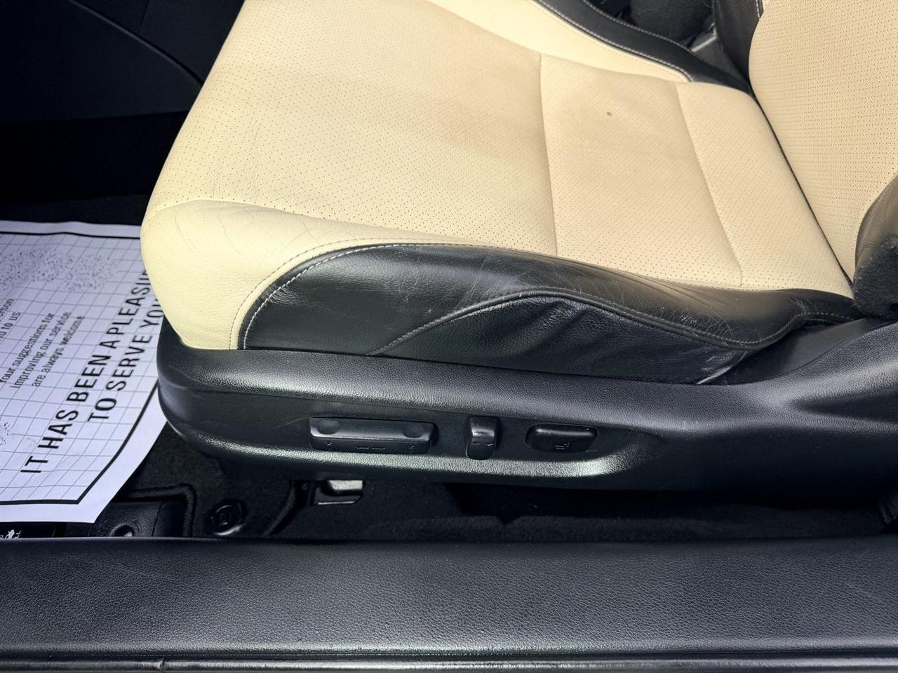 Honda Accord Coupe  2015