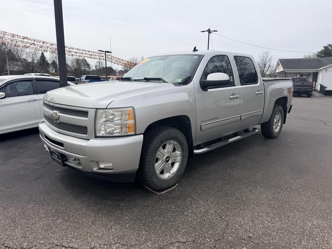 2010 Chevrolet Silverado 1500 LT