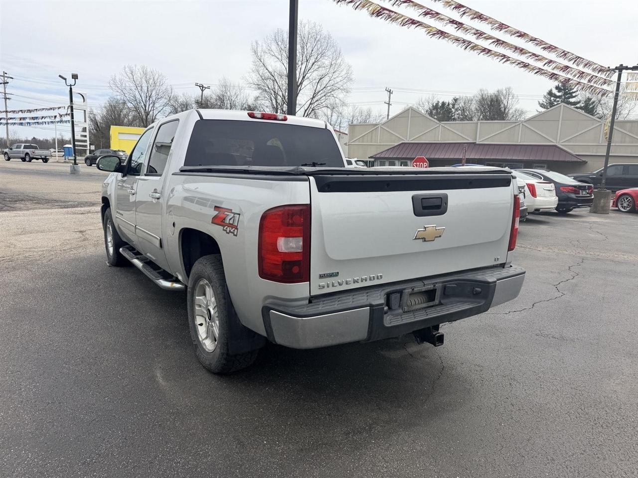 Chevrolet Silverado 1500  2010