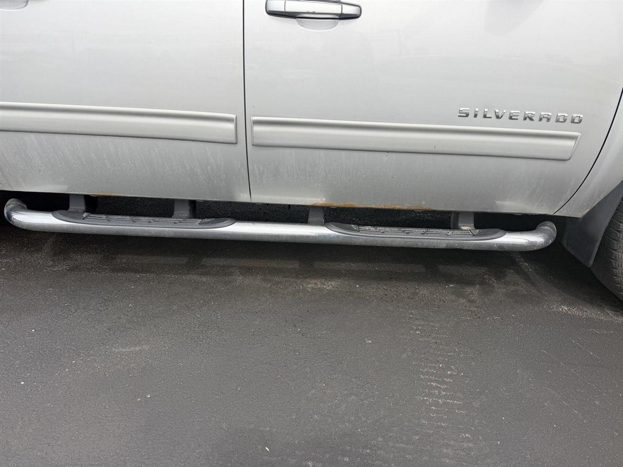 Chevrolet Silverado 1500  2010