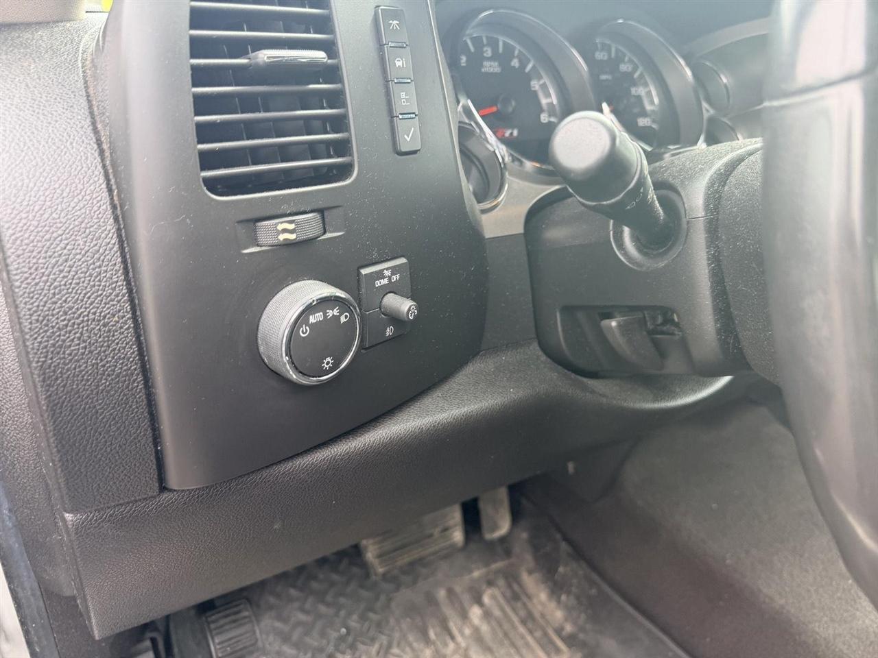 Chevrolet Silverado 1500  2010