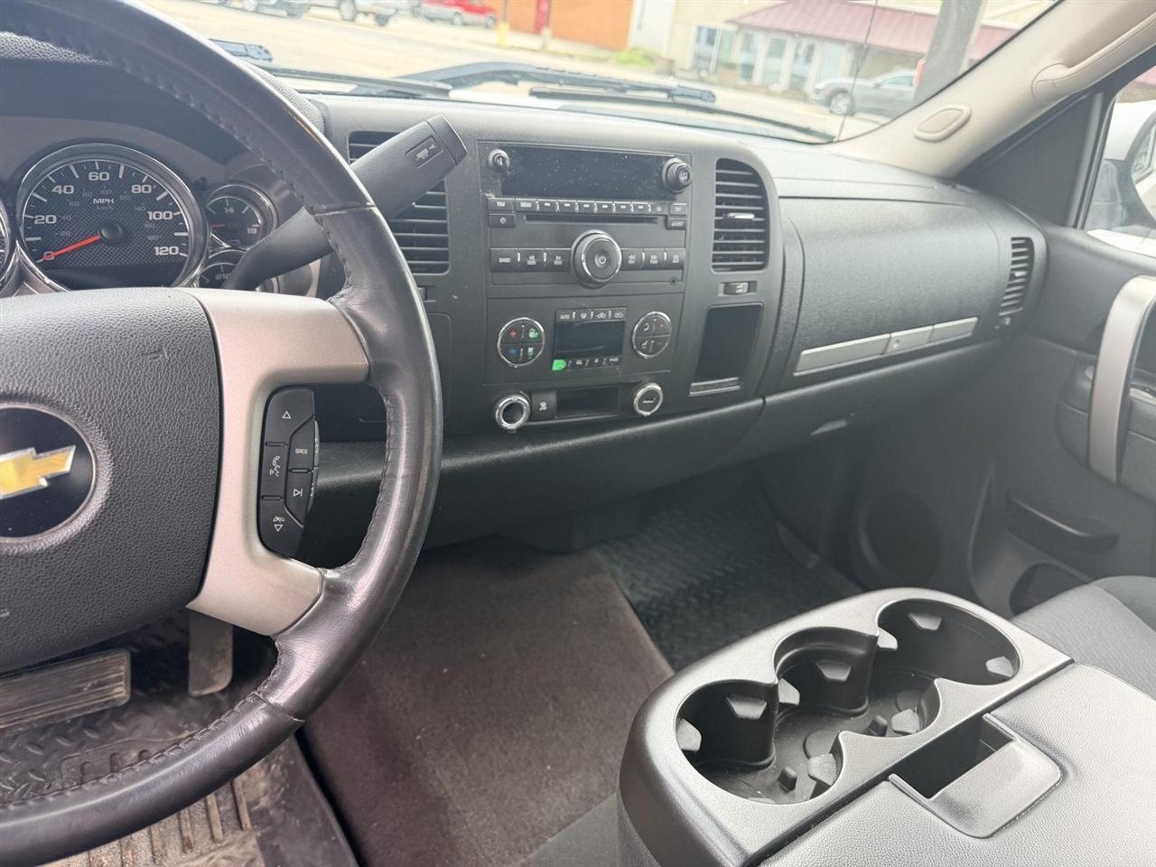 Chevrolet Silverado 1500  2010