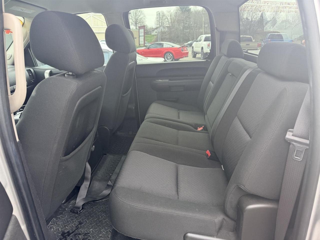 Chevrolet Silverado 1500  2010