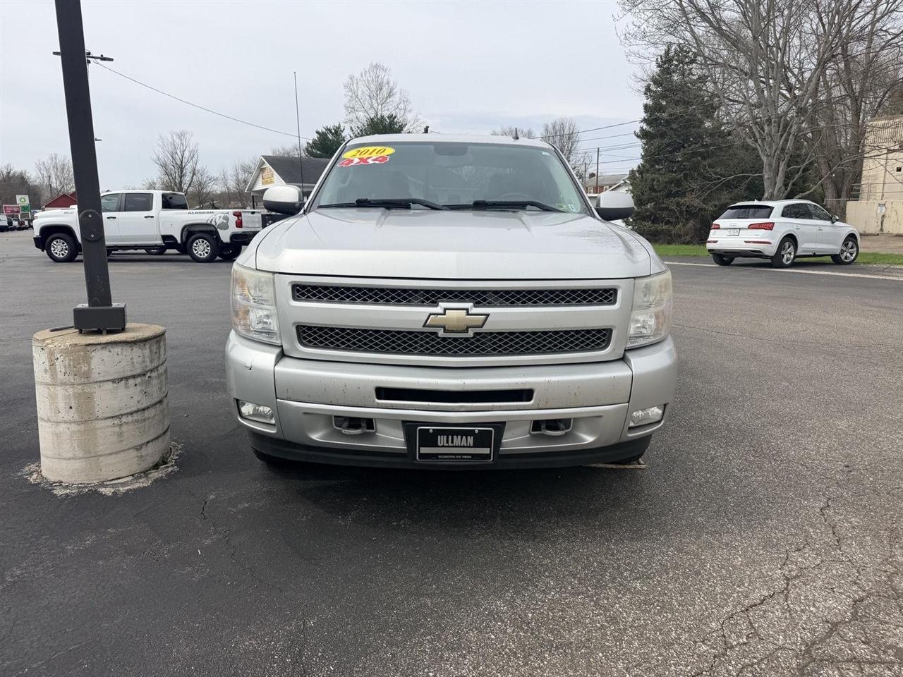 Chevrolet Silverado 1500  2010