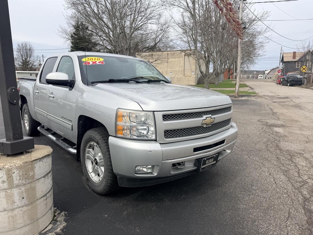 Chevrolet Silverado 1500  2010