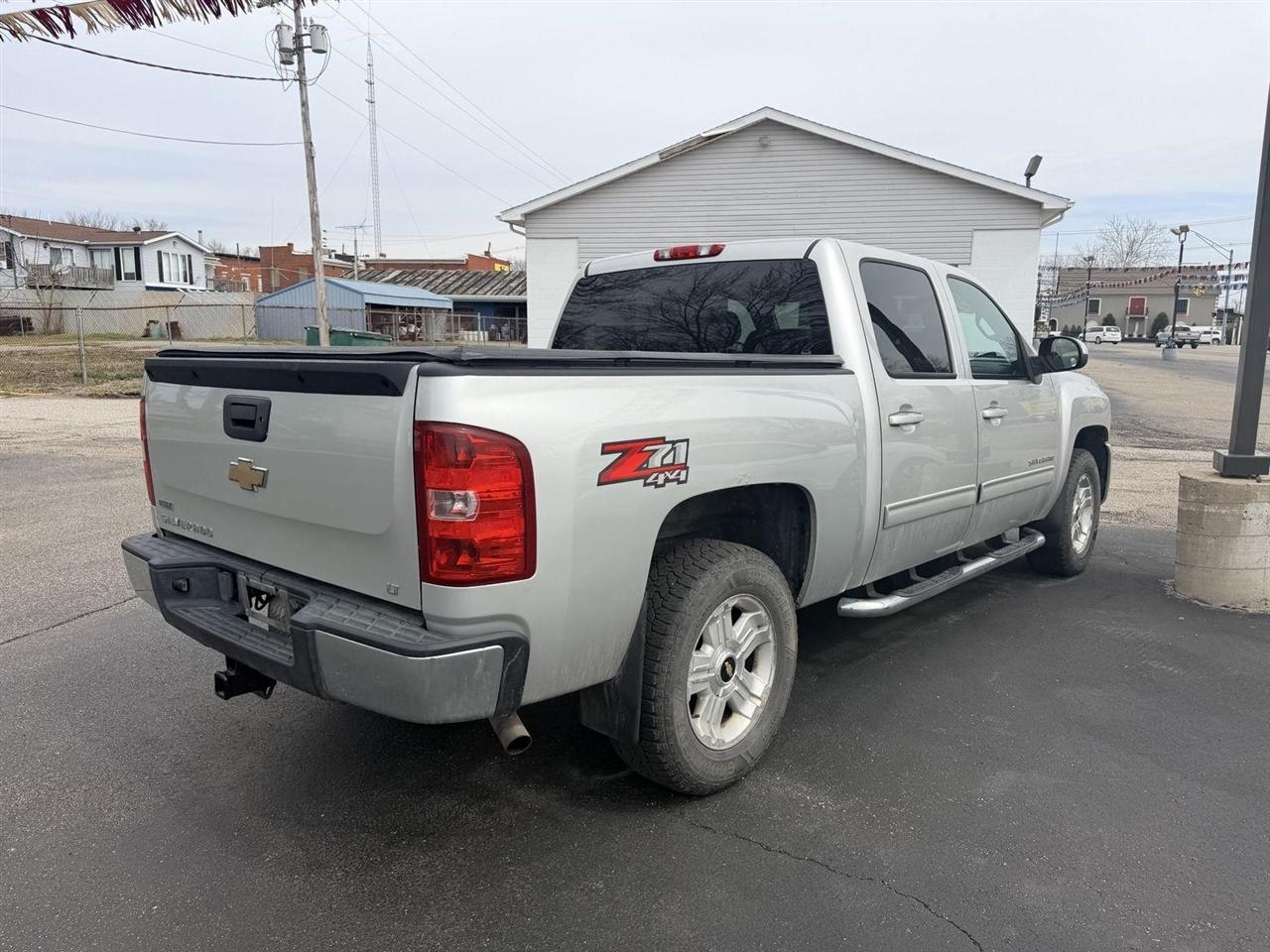 Chevrolet Silverado 1500  2010