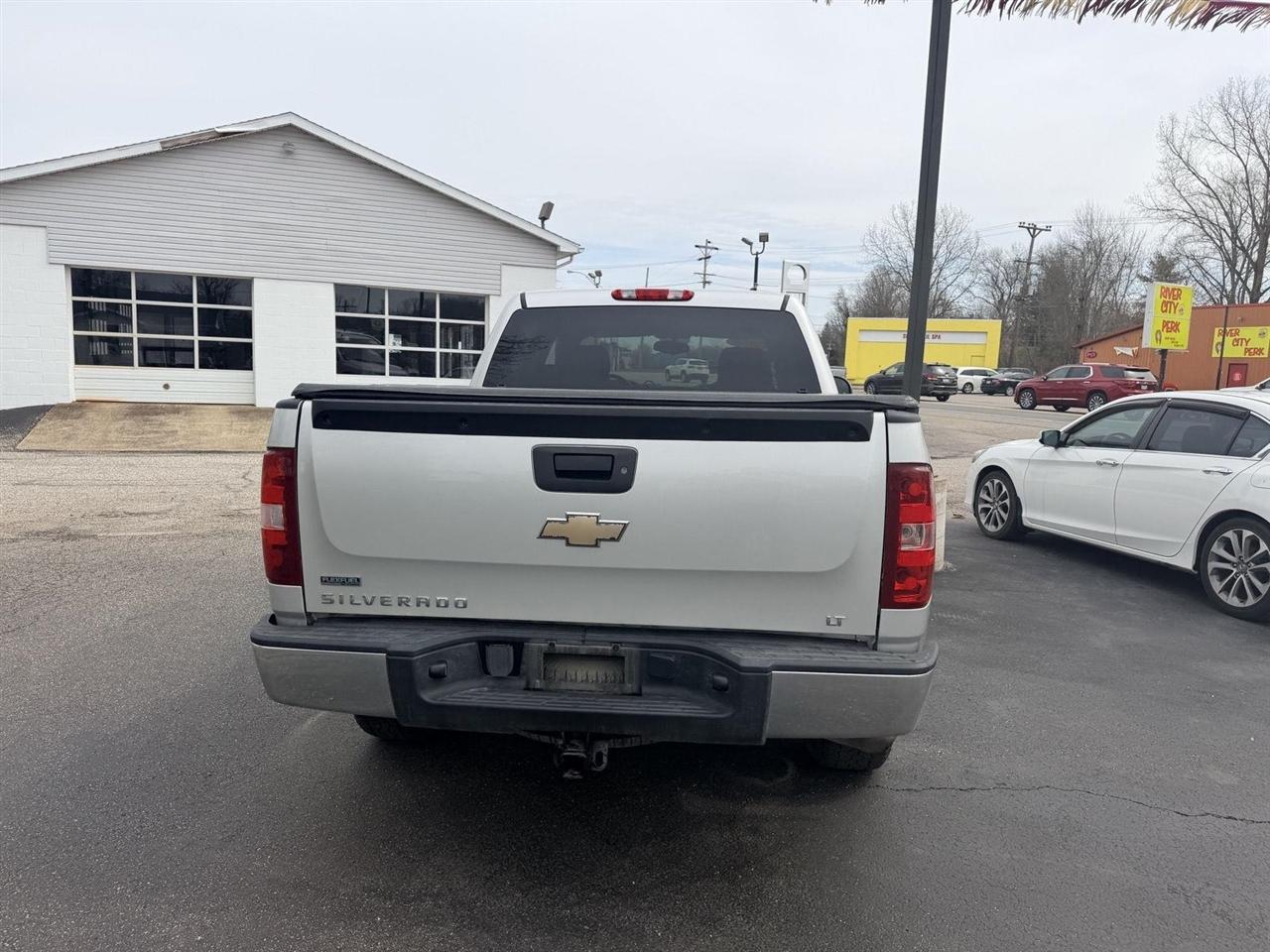 Chevrolet Silverado 1500  2010