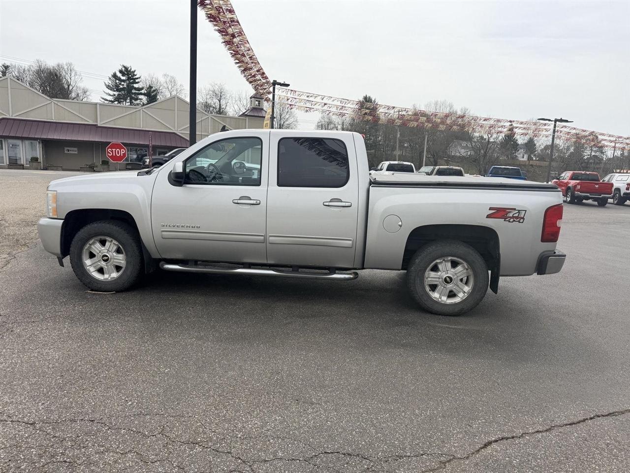 Chevrolet Silverado 1500  2010
