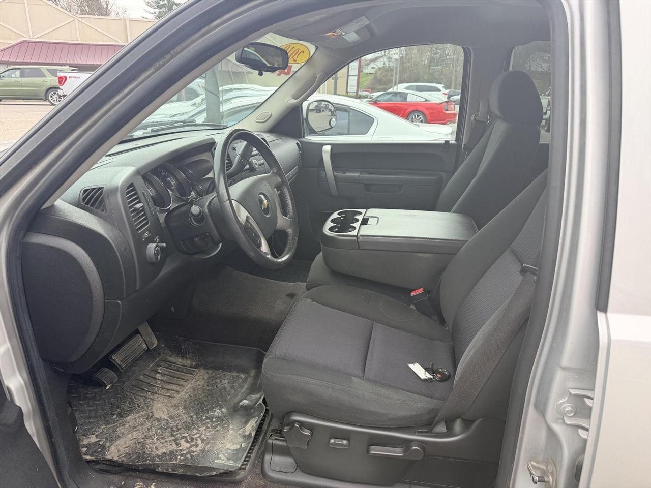 Chevrolet Silverado 1500  2010