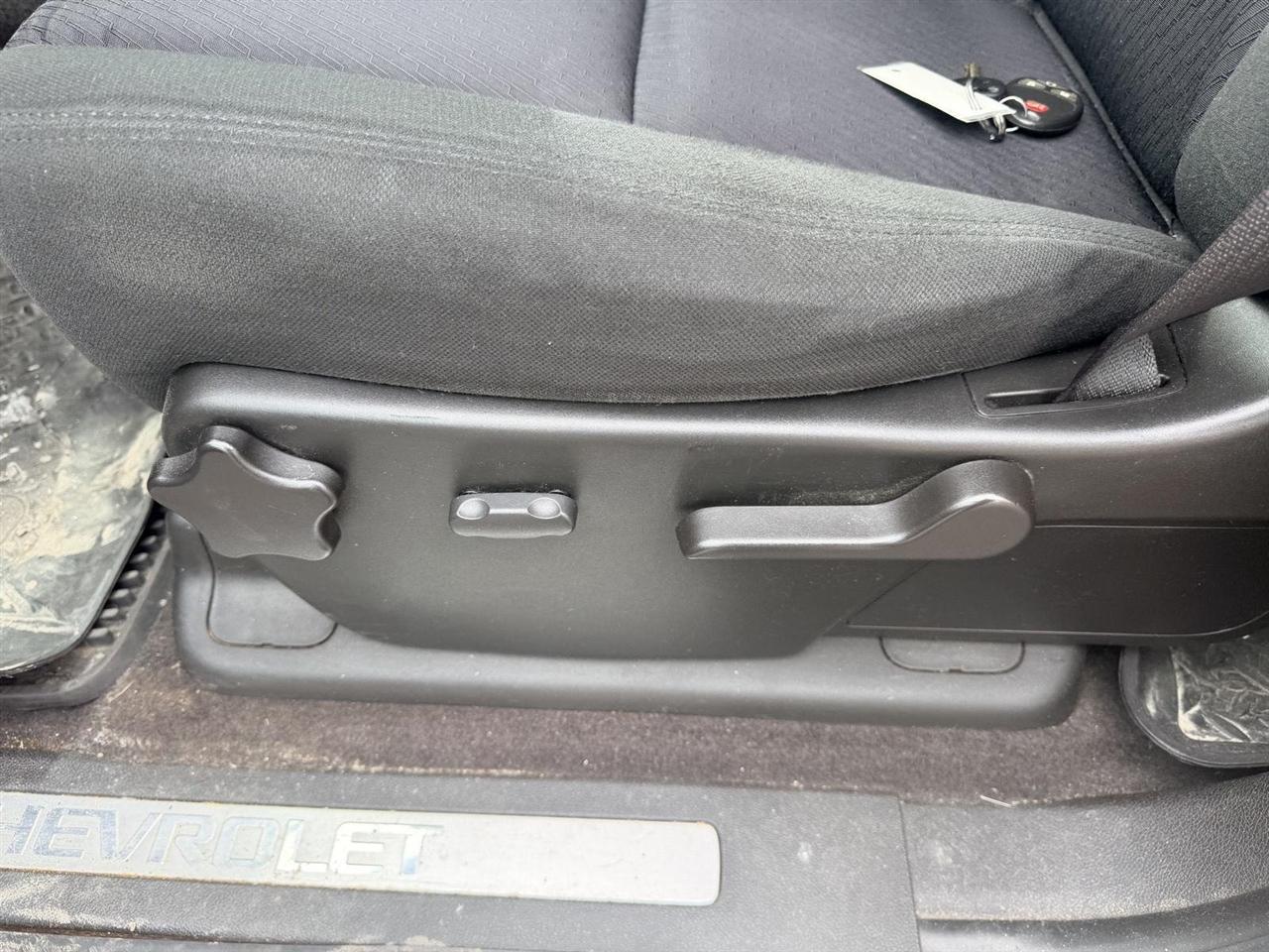 Chevrolet Silverado 1500  2010