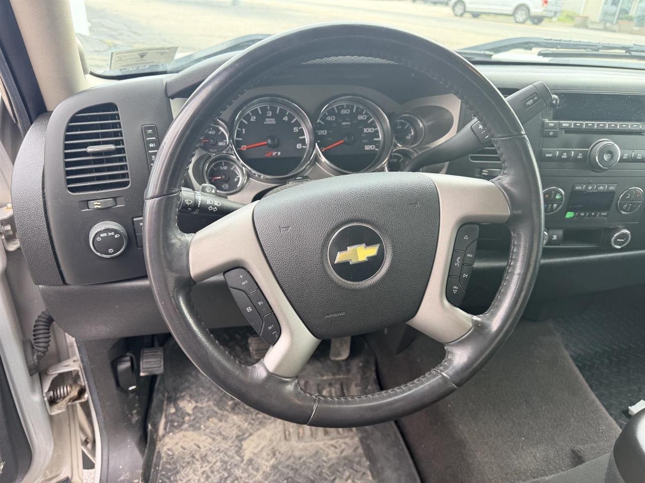 Chevrolet Silverado 1500  2010