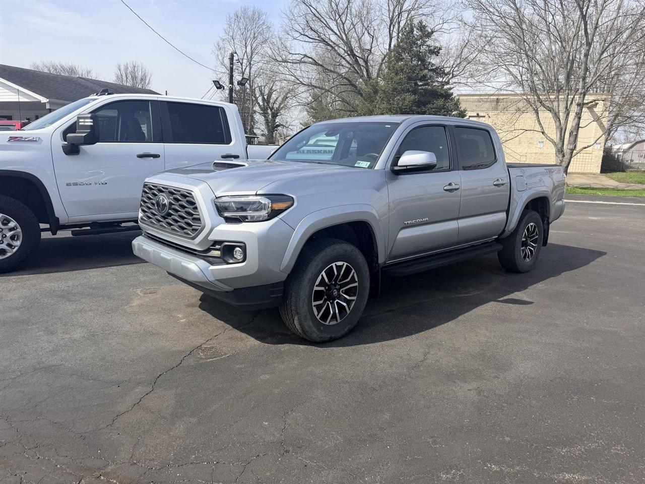 2023 Toyota Tacoma TRD Sport