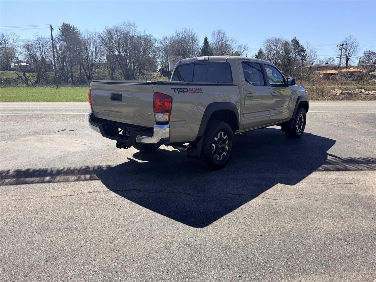 Toyota Tacoma  2016