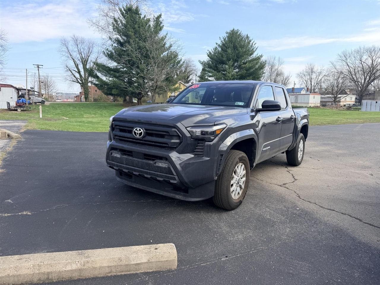 Toyota Tacoma  2026
