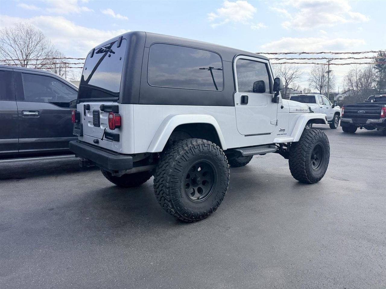 Jeep Wrangler  2006