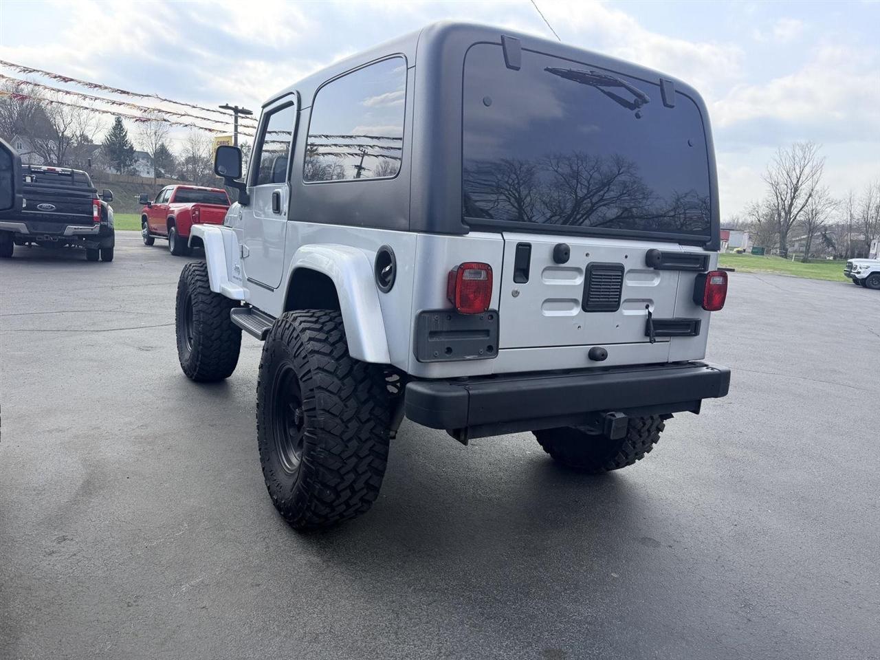Jeep Wrangler  2006