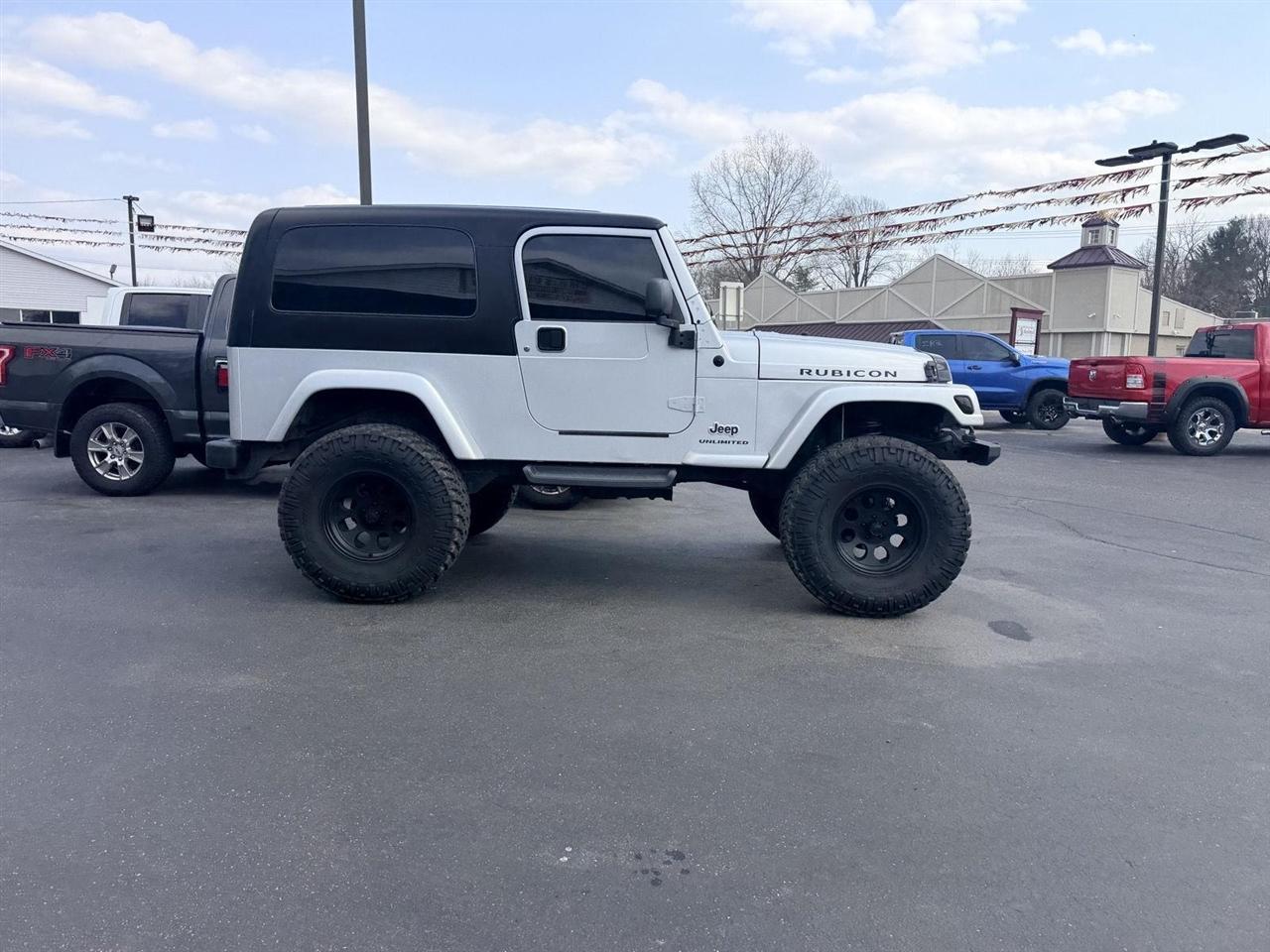 Jeep Wrangler  2006