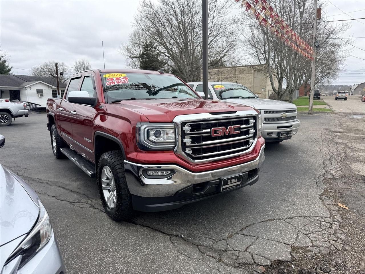 GMC Sierra 1500  2018