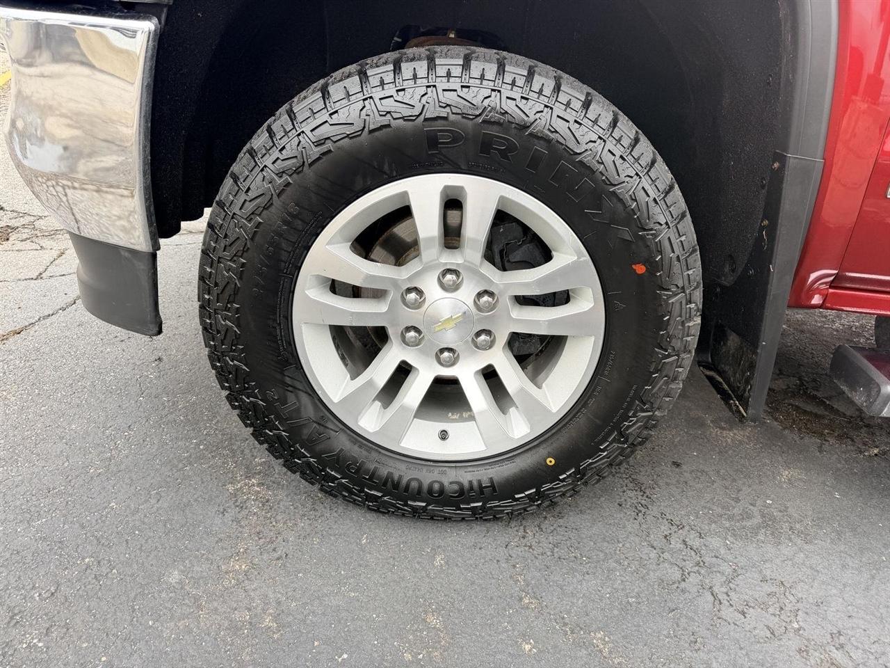 GMC Sierra 1500  2018