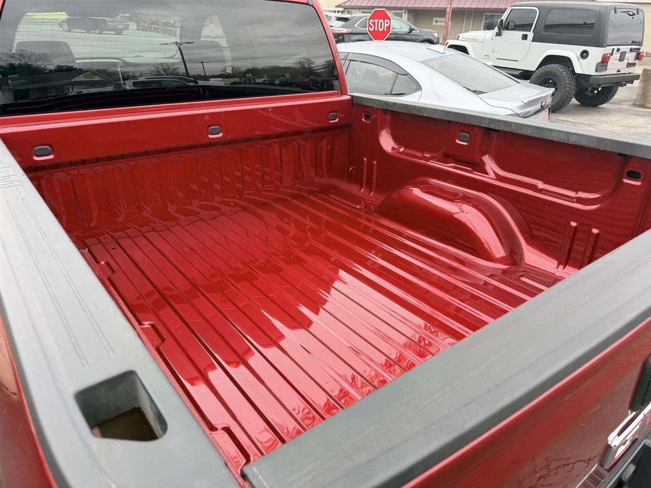 GMC Sierra 1500  2018