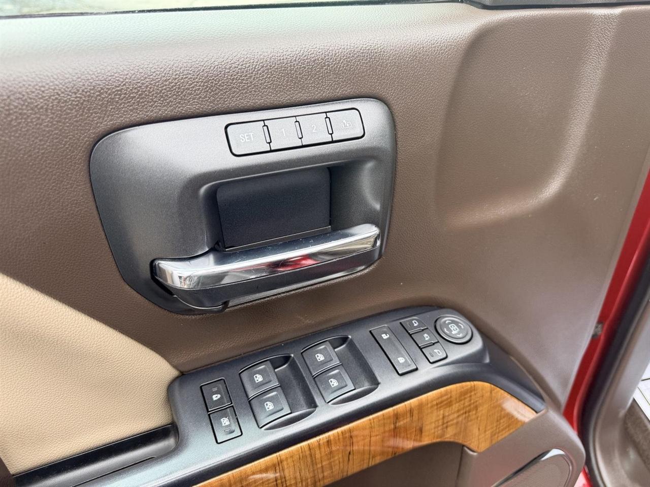 GMC Sierra 1500  2018