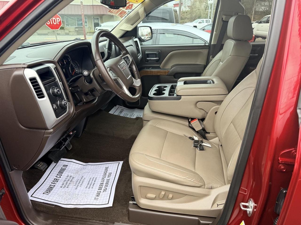 GMC Sierra 1500  2018