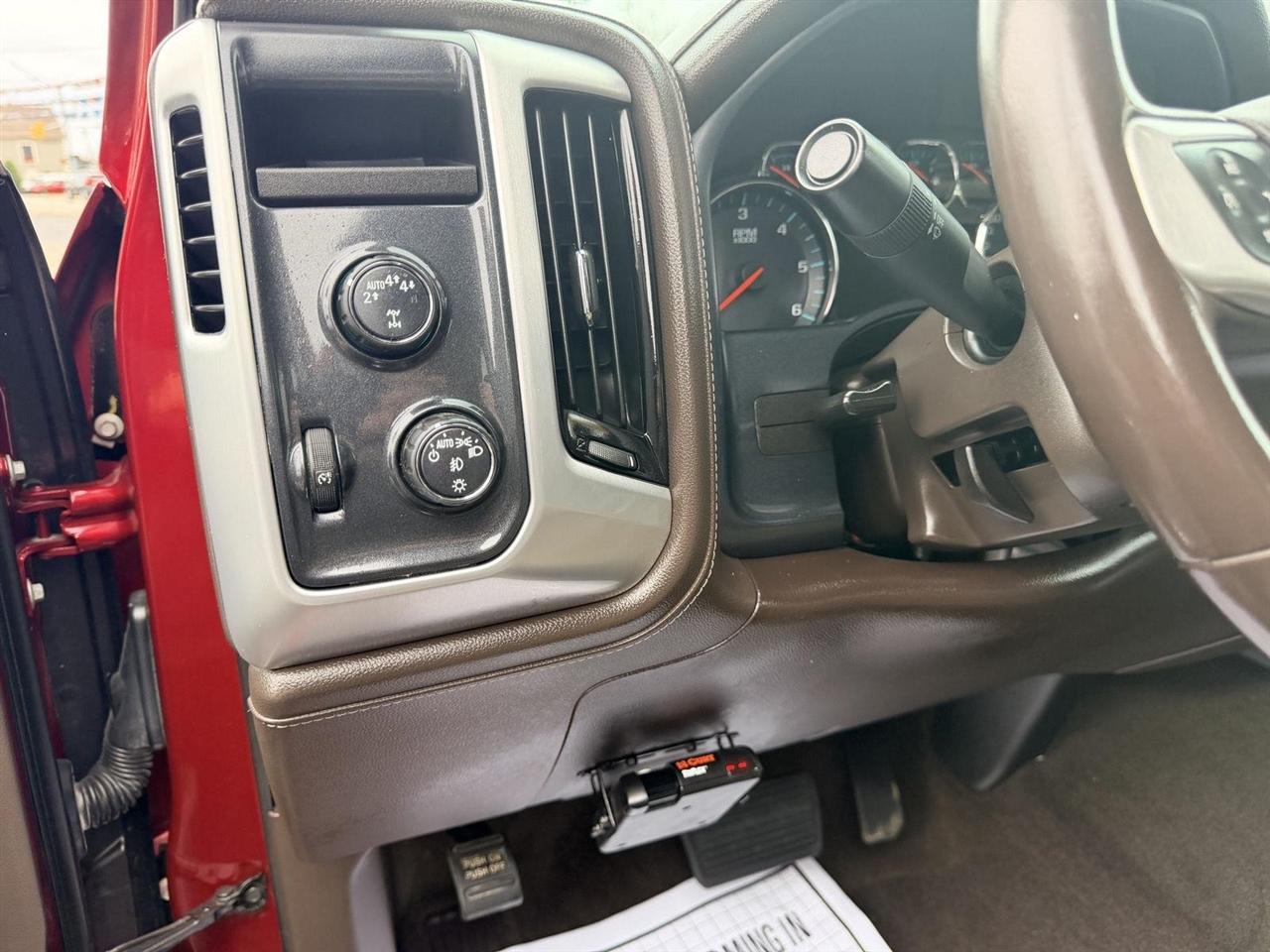 GMC Sierra 1500  2018