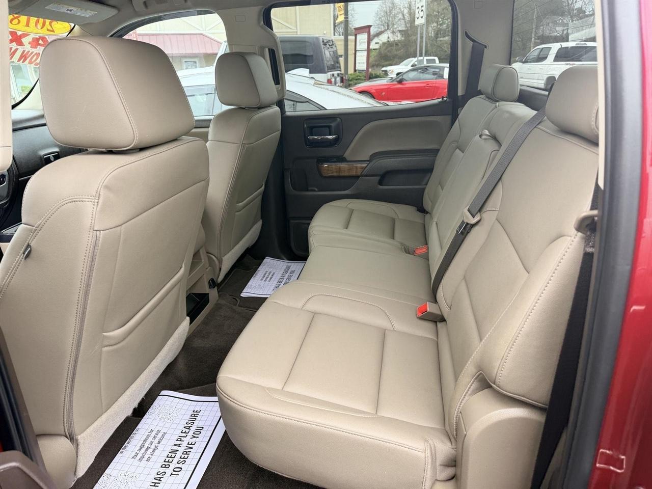 GMC Sierra 1500  2018