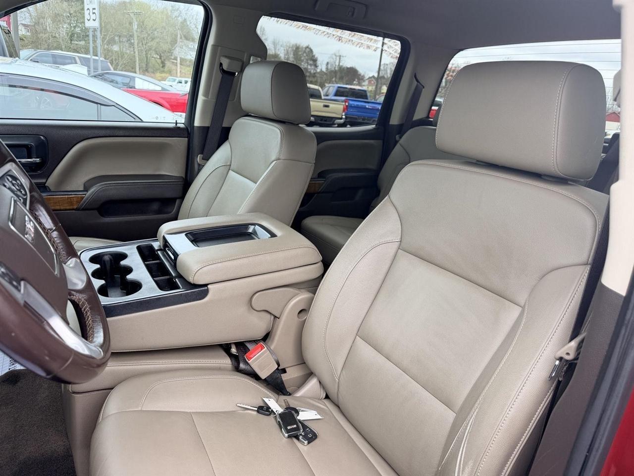 GMC Sierra 1500  2018