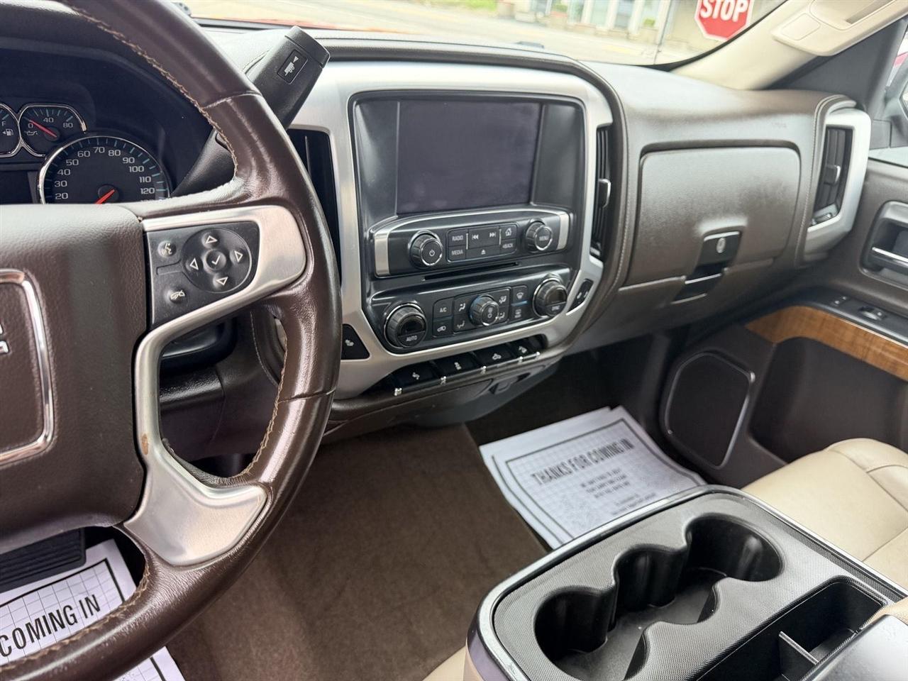 GMC Sierra 1500  2018