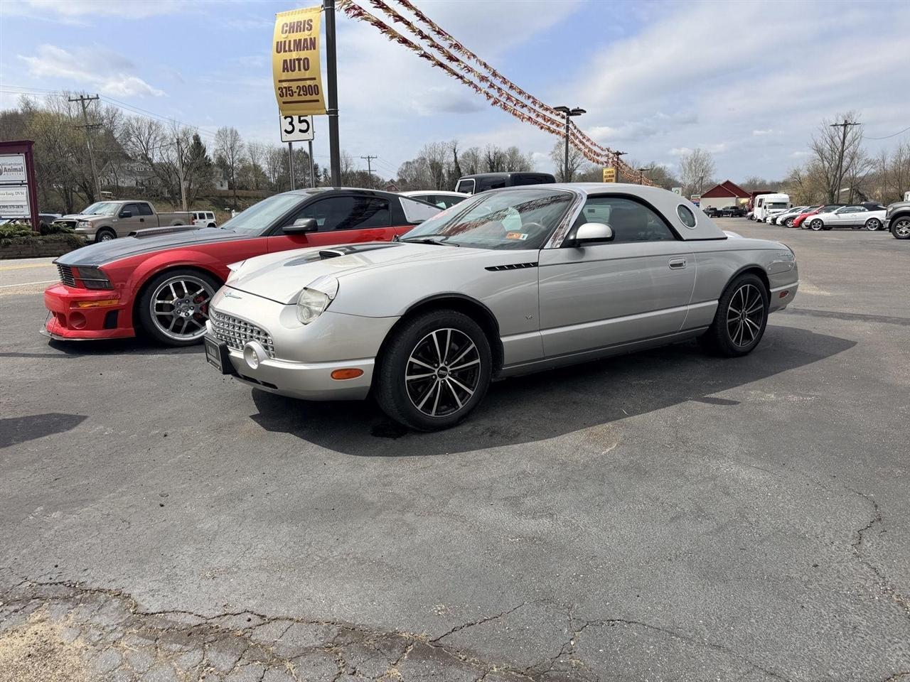 Ford Thunderbird  2004