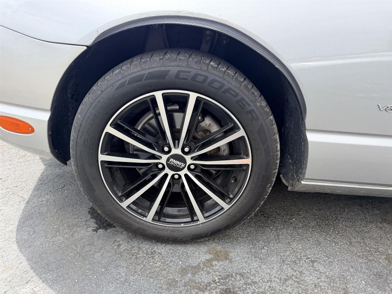 Ford Thunderbird  2004