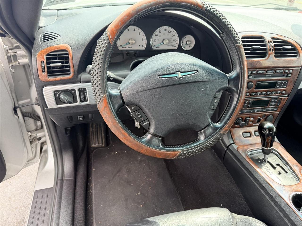 Ford Thunderbird  2004