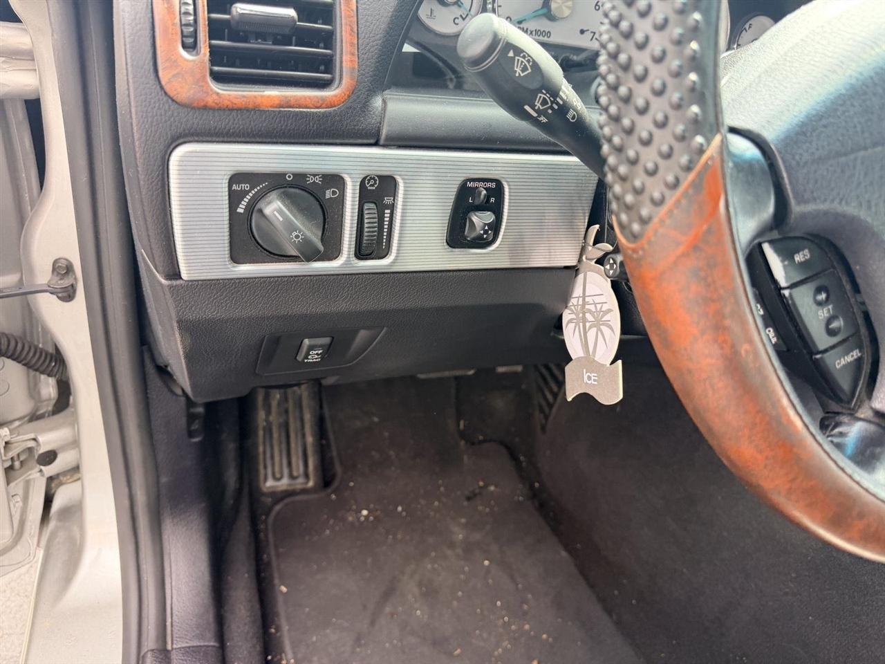 Ford Thunderbird  2004