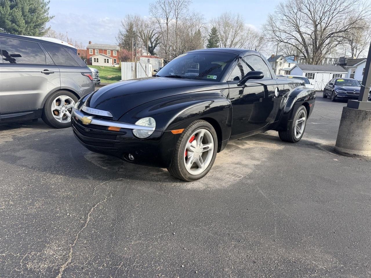 Chevrolet SSR  2003