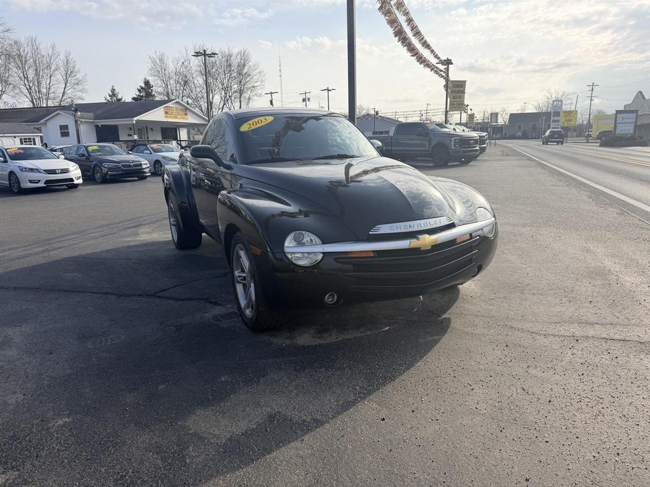 Chevrolet SSR  2003