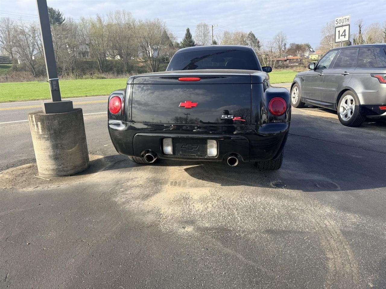 Chevrolet SSR  2003