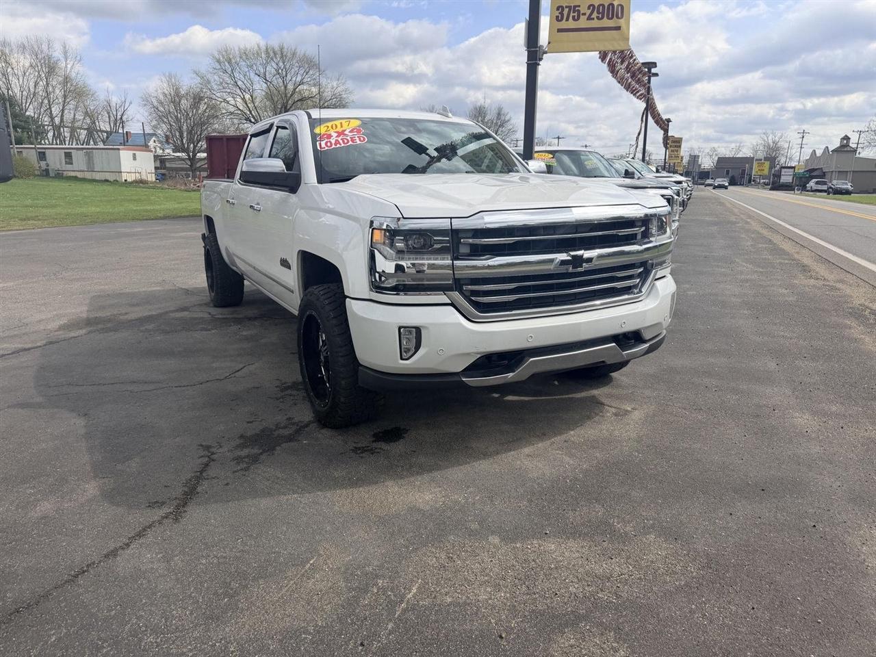 Chevrolet Silverado 1500  2017