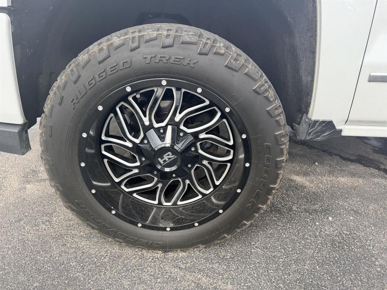 Chevrolet Silverado 1500  2017