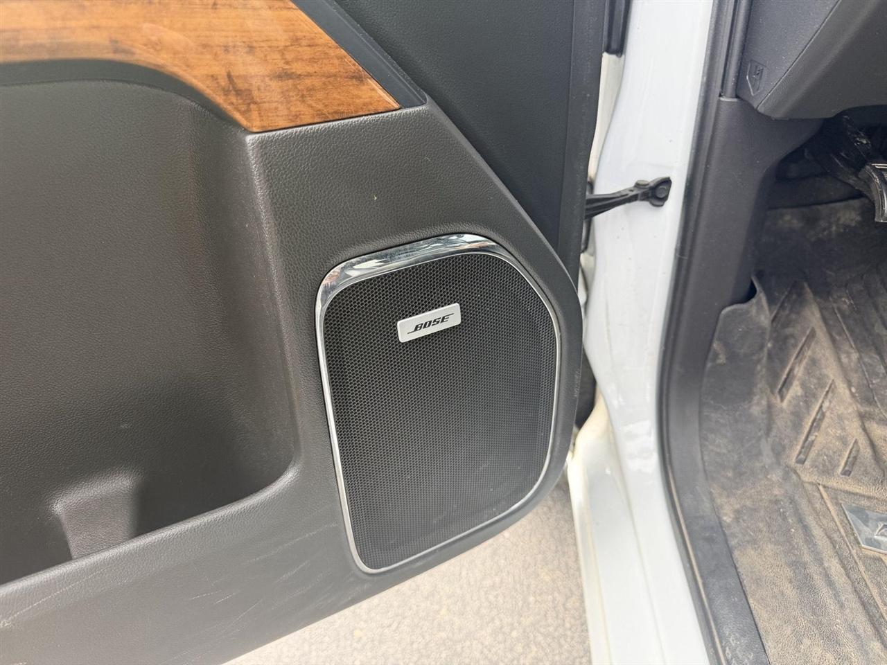 Chevrolet Silverado 1500  2017