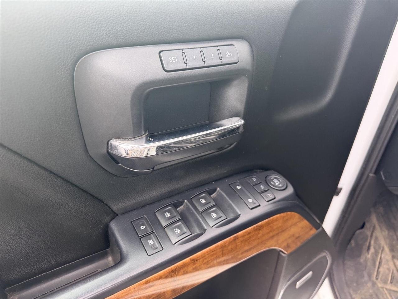 Chevrolet Silverado 1500  2017