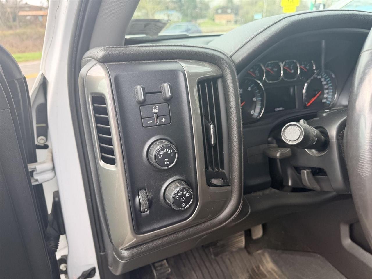 Chevrolet Silverado 1500  2017