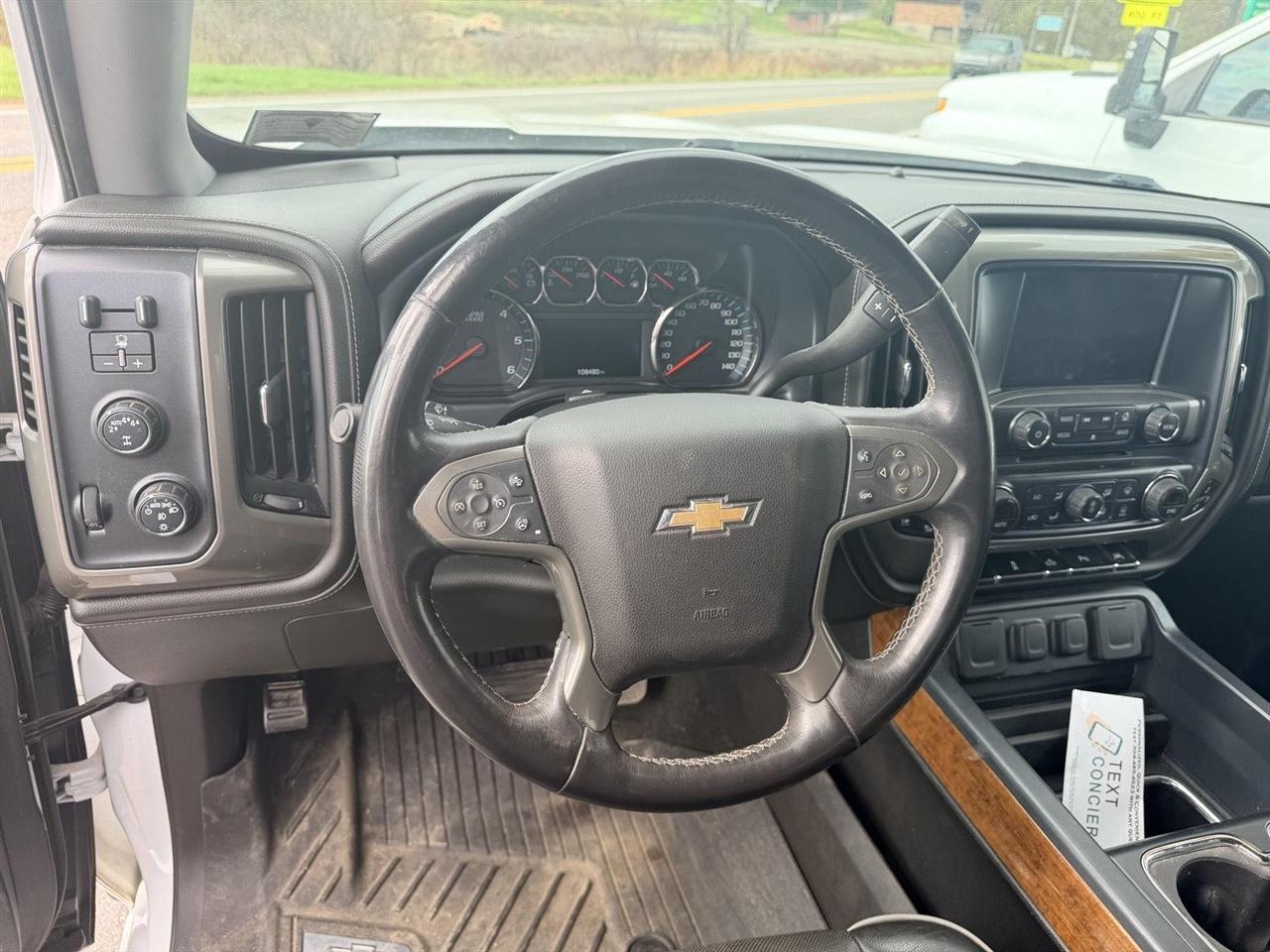 Chevrolet Silverado 1500  2017