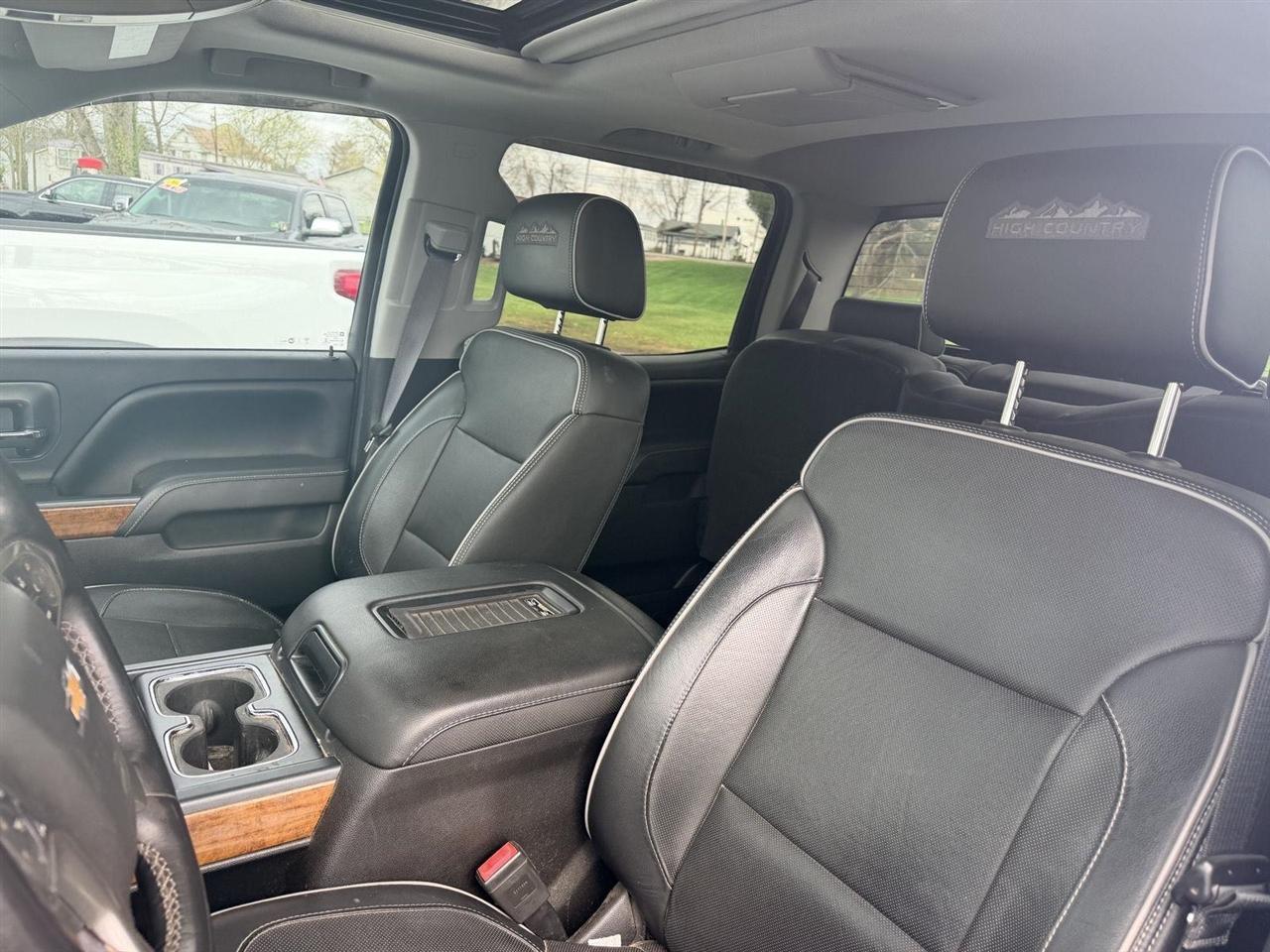 Chevrolet Silverado 1500  2017