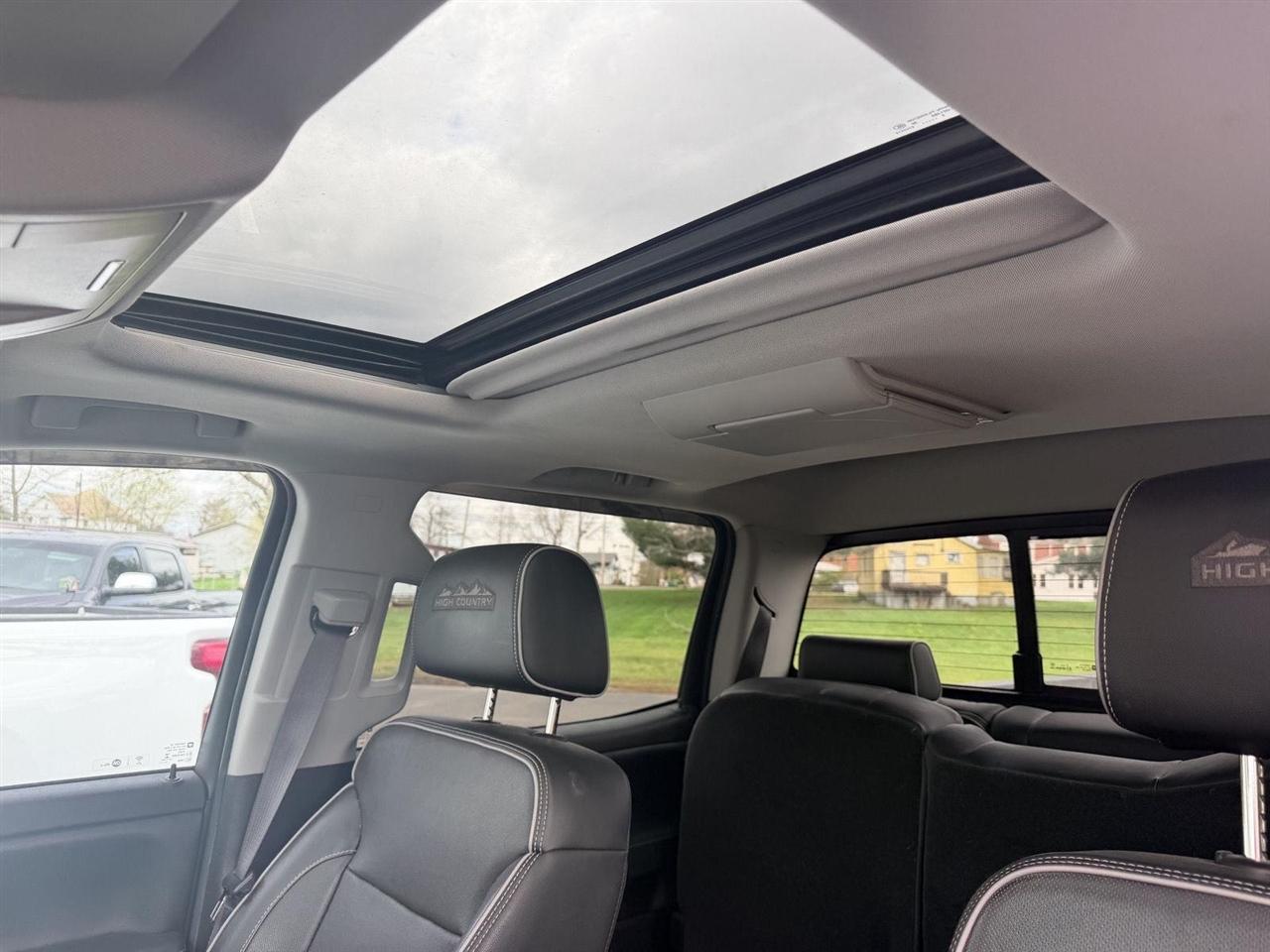 Chevrolet Silverado 1500  2017