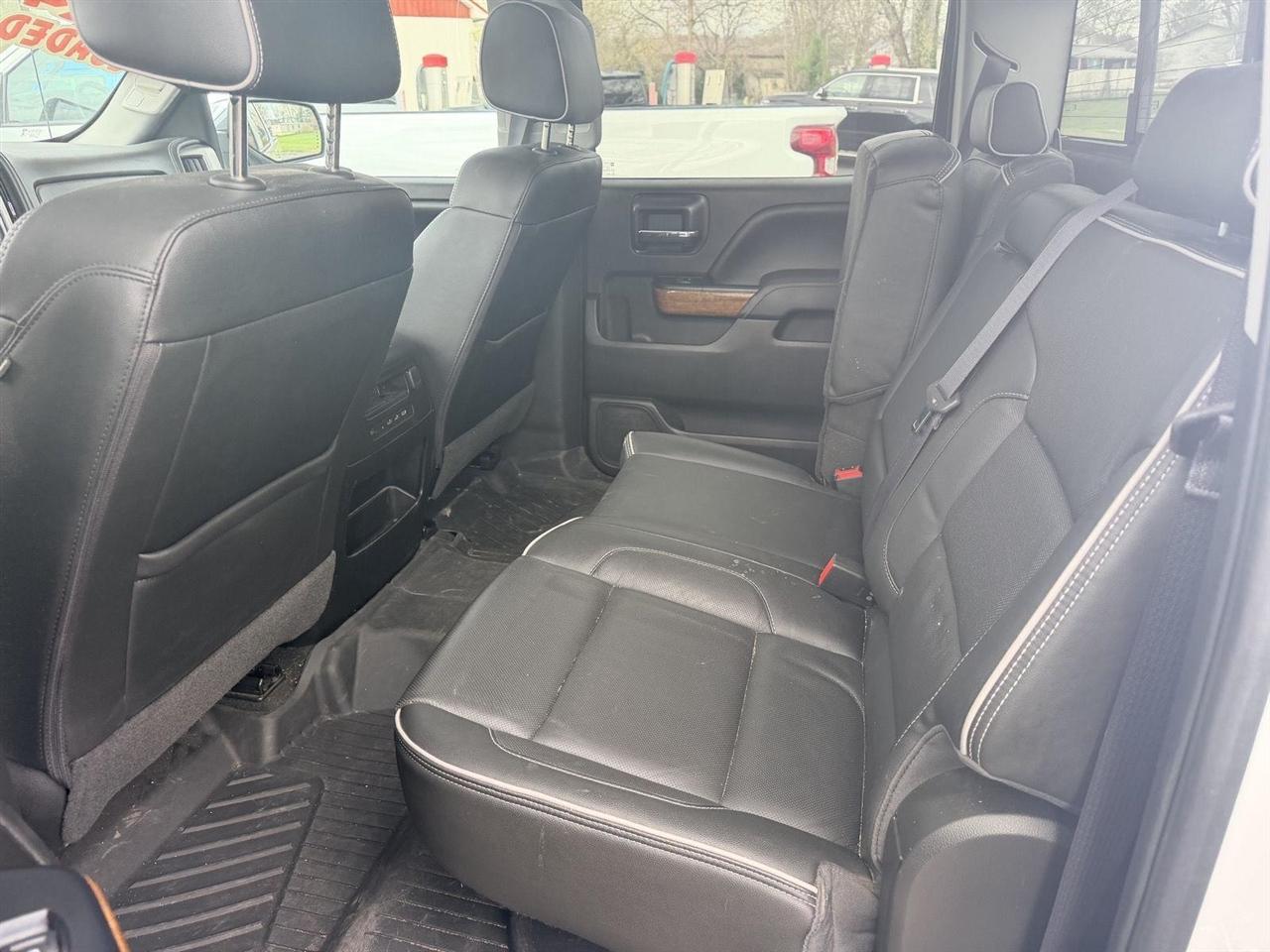 Chevrolet Silverado 1500  2017