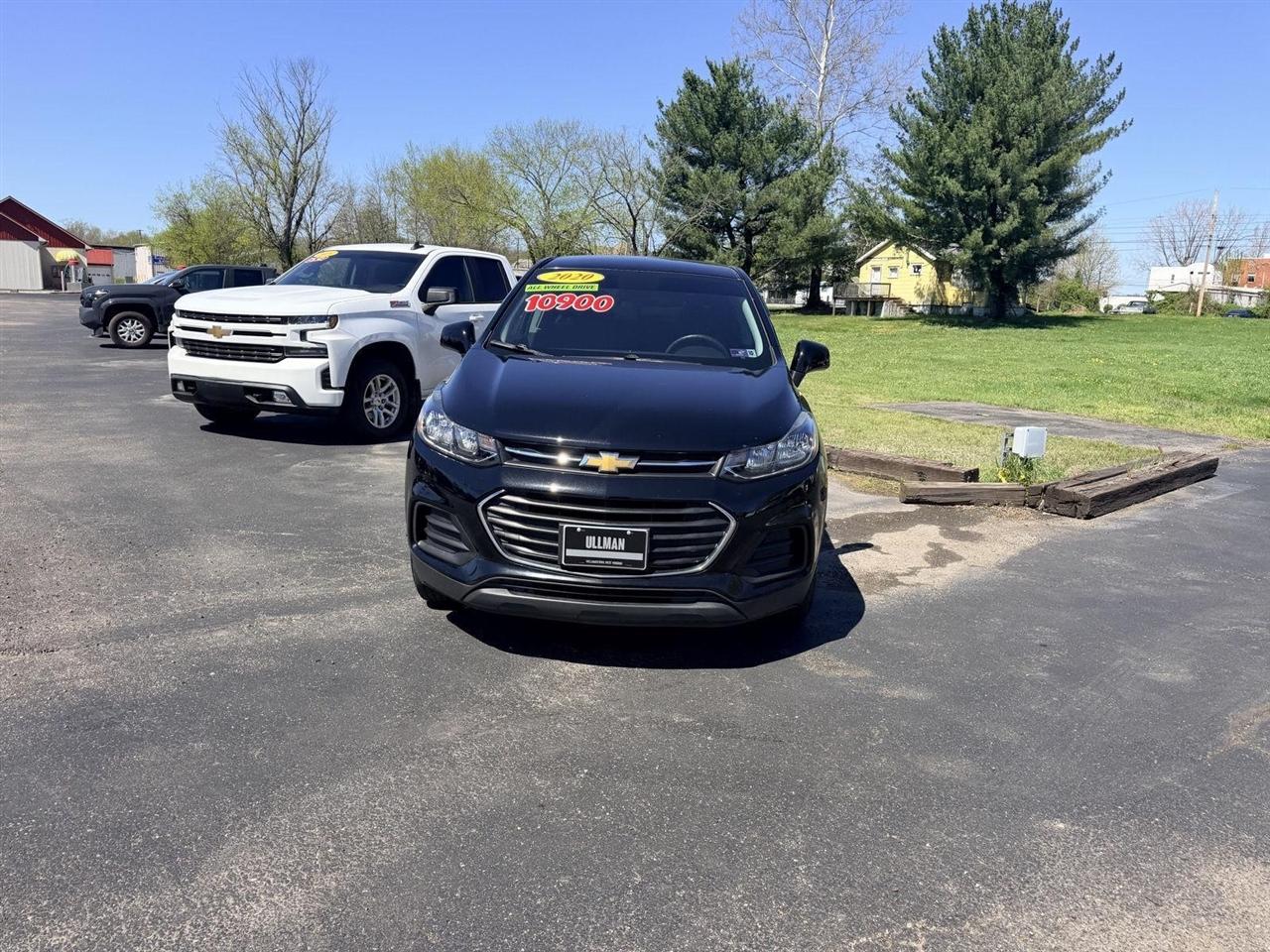 Chevrolet Trax  2020