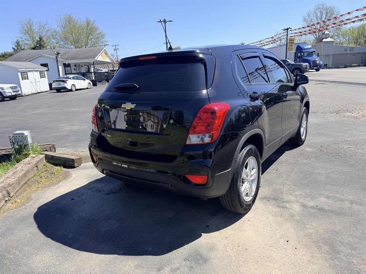 Chevrolet Trax  2020